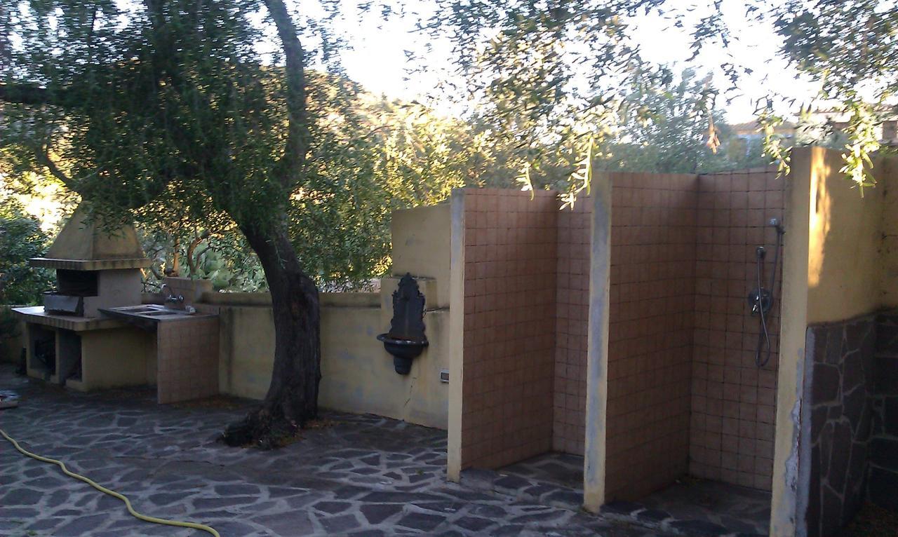 Villa Dettori San Teodoro  Exterior photo